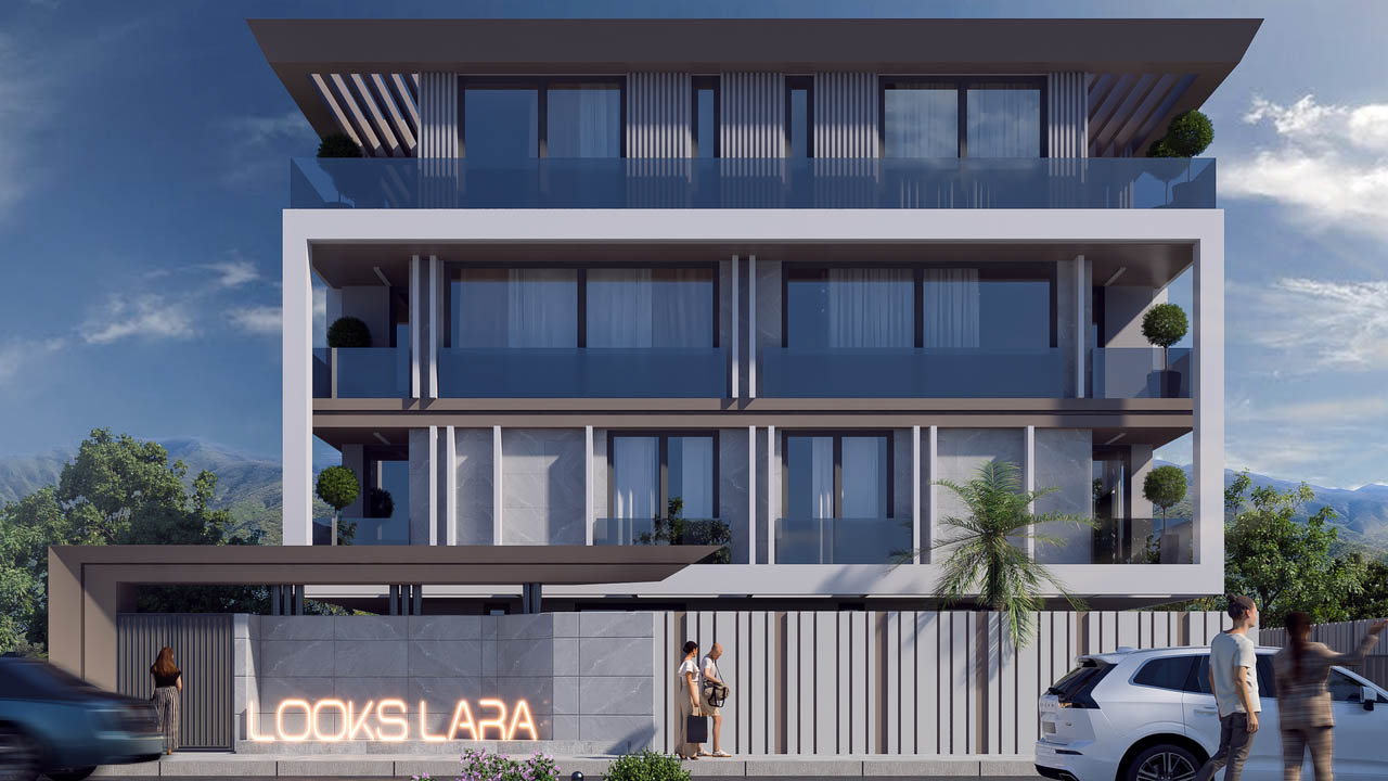 3 bedrooms Apartment in Looks Lara No. 11009